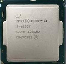 پردازنده تری اینتل مدل Core i3-6100T با فرکانس 3.2 گیگاهرتز